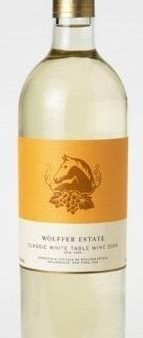 Wolffer Estate Classic White 2018 Discount