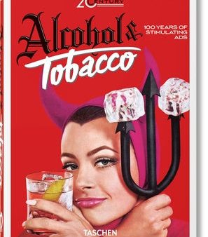 20th Century Alcohol & Tobacco Ads. 40th Ed. Sale