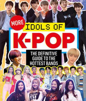 100% Unofficial: More Idols of K-Pop Online Sale