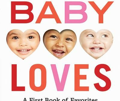 Baby Loves: A First Book of Favorites on Sale