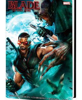 Blade: The Early Years Omnibus For Sale