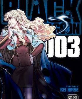 Black Lagoon, Vol. 3 Cheap