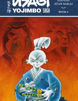 Usagi Yojimbo Saga Volume 4 (Second Edition) Supply