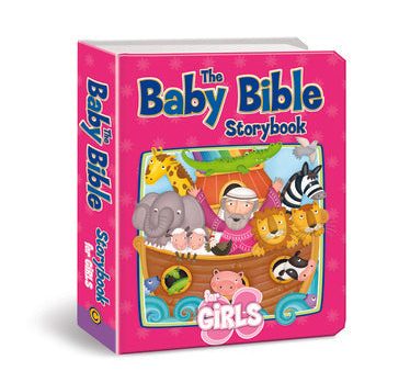 Baby Bible Storybook for Girls, The Fashion