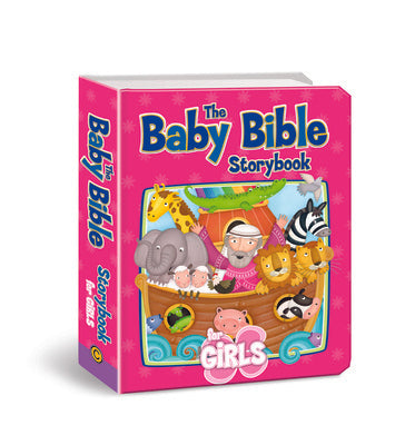 Baby Bible Storybook for Girls, The Fashion