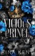 Vicious Prince: Special Edition Print Fashion