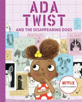 ADA Twist and the Disappearing Dogs: (The Questioneers Book #5) Hot on Sale