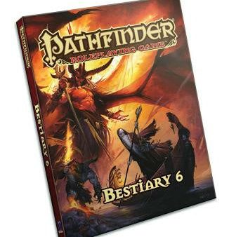 Pathfinder Roleplaying Game: Bestiary 6 Supply