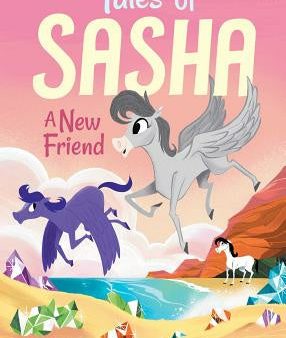 Tales of Sasha 3: A New Friend on Sale