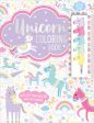 Unicorn Coloring Book For Sale