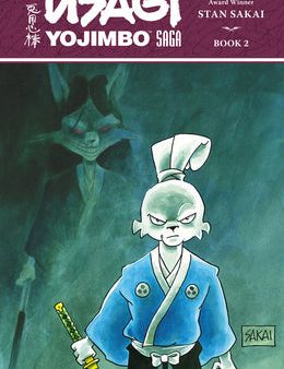 Usagi Yojimbo Saga Volume 2 (Second Edition) Online Sale