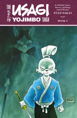 Usagi Yojimbo Saga Volume 2 (Second Edition) Online Sale