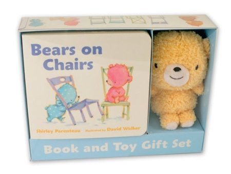 Bears on Chairs: Book and Toy Gift Set [With Plush Bear] Discount