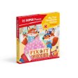 DK Super Phonics My First Decodable Stories Fix-It Foxes Sale