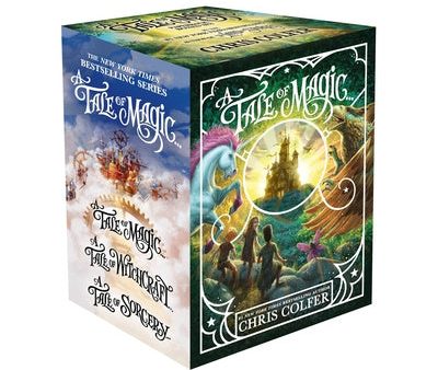 Tale of Magic... Paperback Boxed Set, A Discount