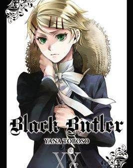 Black Butler, Vol. 20 Online now