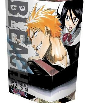 Bleach Box Set 2: Volumes 22-48 with Premium Sale