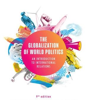 Globalization of World Politics: An Introduction to International Relations, The Sale