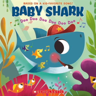 Baby Shark: Doo Doo Doo Doo Doo Doo Supply