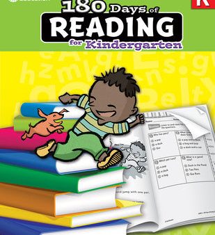 180 Days(tm) Reading for Kindergarten: Practice, Assess, Diagnose Cheap