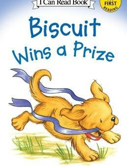 Biscuit Wins a Prize Supply