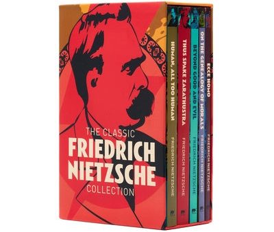 Classic Friedrich Nietzsche Collection: 5-Book Paperback Boxed Set, The Sale