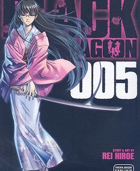 Black Lagoon, Vol. 5 Hot on Sale