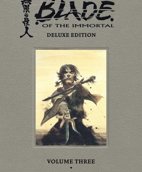 Blade of the Immortal Deluxe Volume 3 Online now