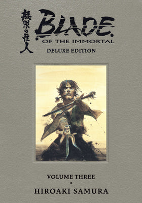 Blade of the Immortal Deluxe Volume 3 Online now