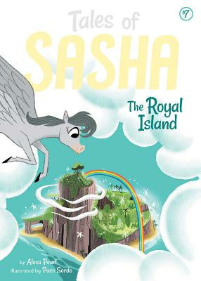 Tales of Sasha 7: The Royal Island Sale