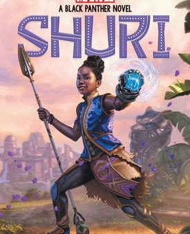 Shuri: A Black Panther Novel #1 Online Sale