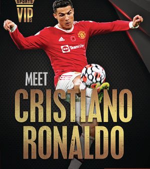 Meet Cristiano Ronaldo: World Cup Soccer Superstar Discount