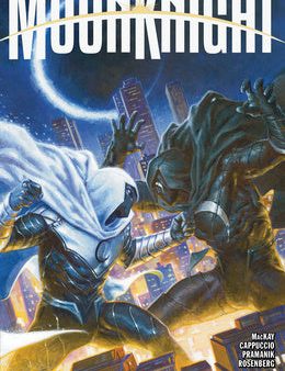 Vengeance of the Moon Knight Vol. 2: It s Alive Sale