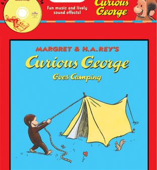 Curious George Goes Camping Book & CD [With CD] Discount