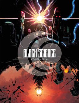 Black Science Compendium Supply