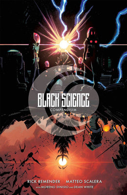 Black Science Compendium Supply