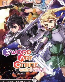 Sword Art Online 23 (Light Novel): Unital Ring II Volume 23 Supply