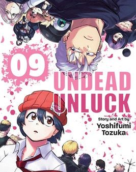 Undead Unluck, Vol. 9 For Cheap