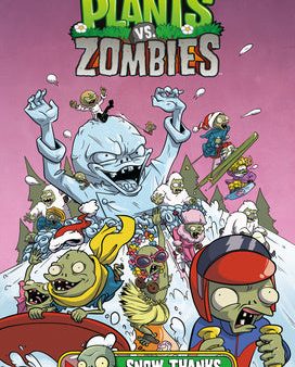 Plants vs. Zombies Volume 13: Snow Thanks For Cheap