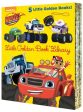 Blaze and the Monster Machines Little Golden Book Library -- 5 Little Golden Books: Five of Nickeoldeon s Blaze and the Monster Machines Little Golden Online