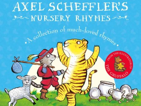 Axel Scheffler s Nursery Rhymes Fashion