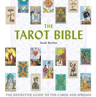 Tarot Bible: The Definitive Guide to the Cards and Spreads Volume 7, The Online