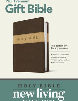 Premium Gift Bible-NLT Online