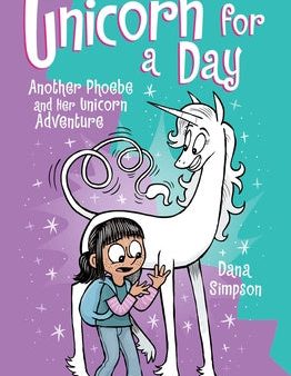 Unicorn for a Day: Another Phoebe and Her Unicorn Adventure Volume 18 Online Hot Sale