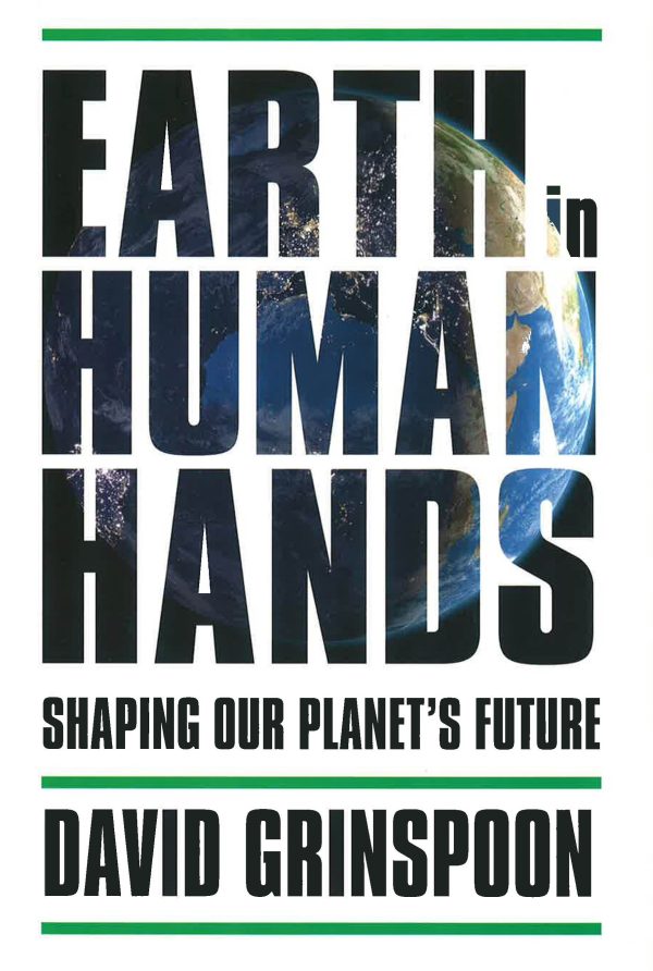 Earth In Human Hands: Shaping Our Planet s Future on Sale