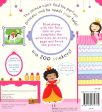 The Princess And The Pea Sticker Activity Sale