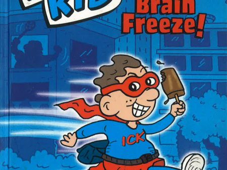 Ice Cream Kid: Brain Freeze! Cheap