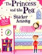 The Princess And The Pea Sticker Activity Sale