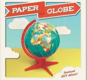 Paper Globe For Discount