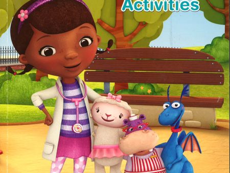 DISNEY DOC MCSTUFFINS: BOO BOOS BE GONE ACTIVITIES Online now